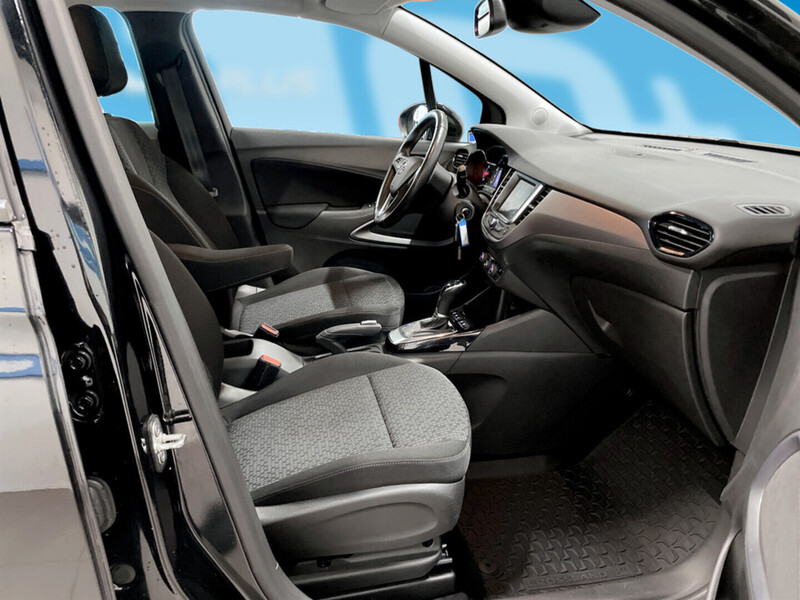 Opel Crossland X vaihtoauto