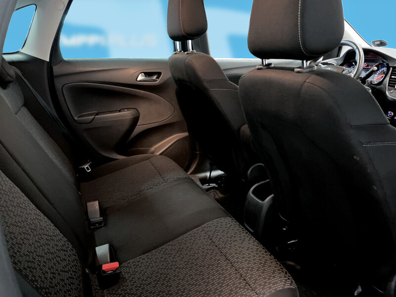 Opel Crossland X vaihtoauto