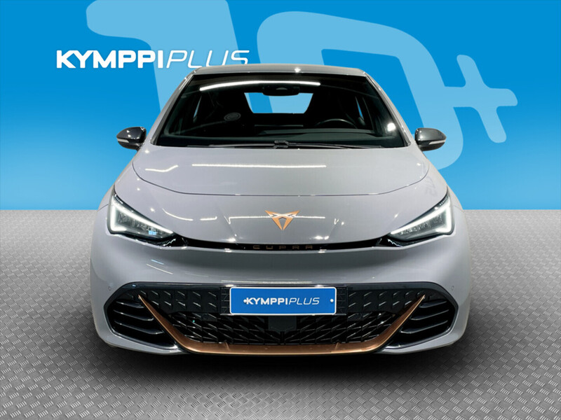 Cupra Born vaihtoauto
