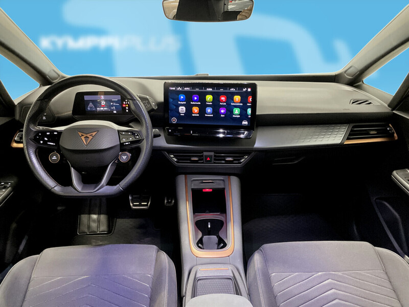 Cupra Born vaihtoauto