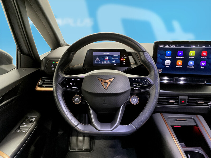 Cupra Born vaihtoauto
