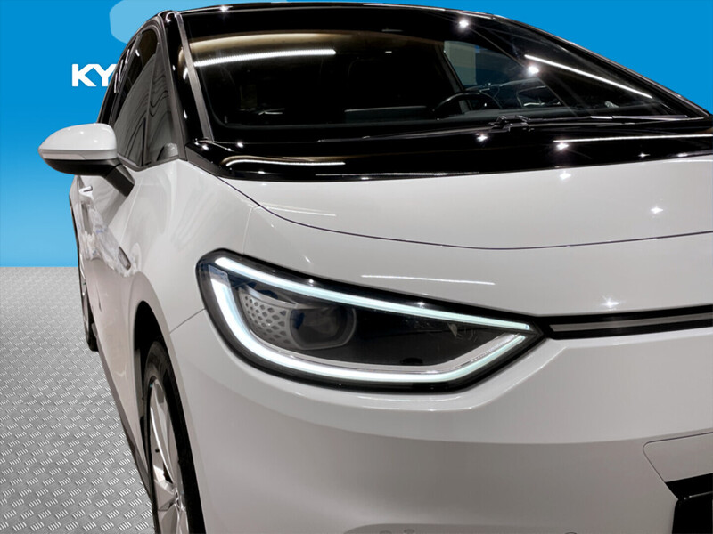 Volkswagen ID.3 vaihtoauto