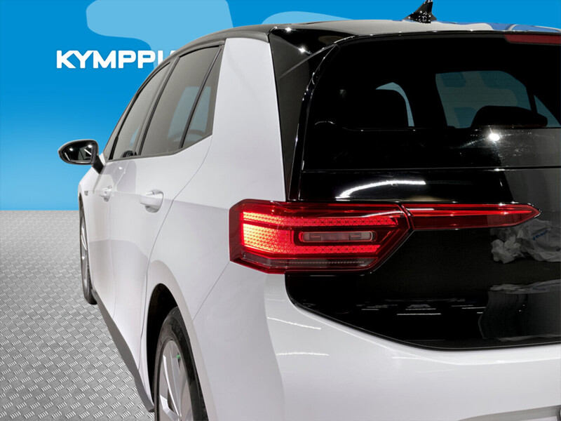 Volkswagen ID.3 vaihtoauto