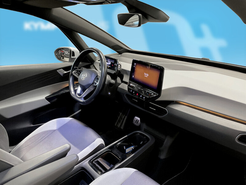 Volkswagen ID.3 vaihtoauto