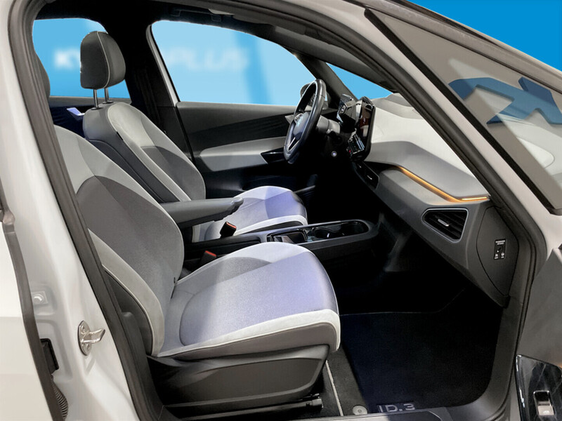 Volkswagen ID.3 vaihtoauto