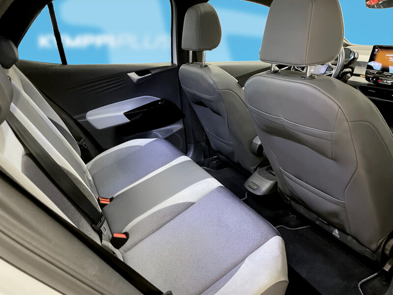 Volkswagen ID.3 vaihtoauto