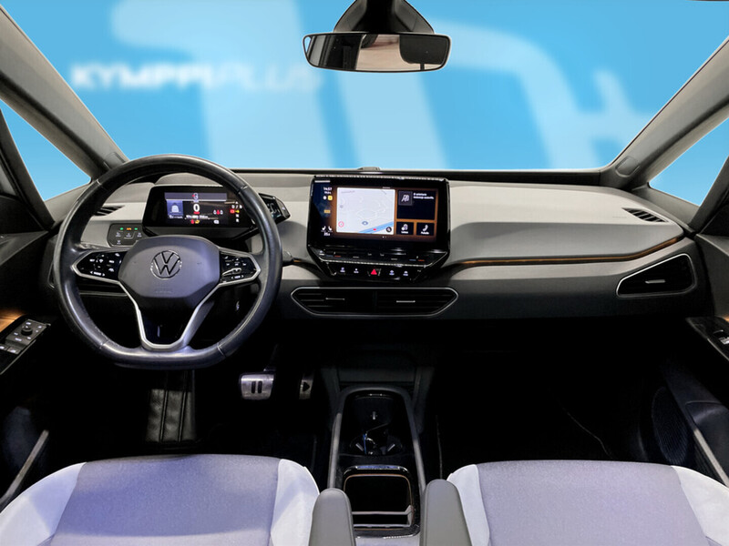 Volkswagen ID.3 vaihtoauto