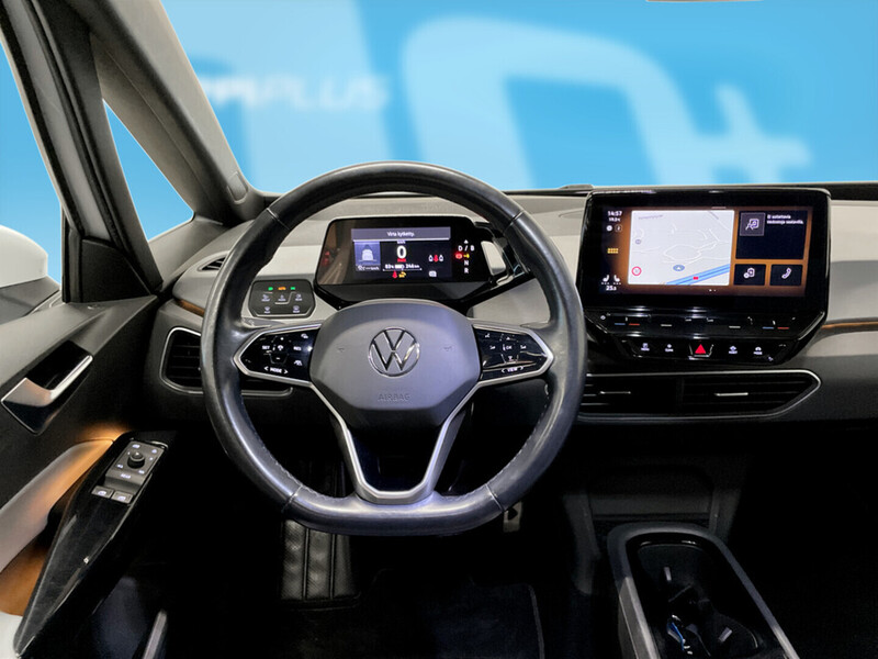 Volkswagen ID.3 vaihtoauto