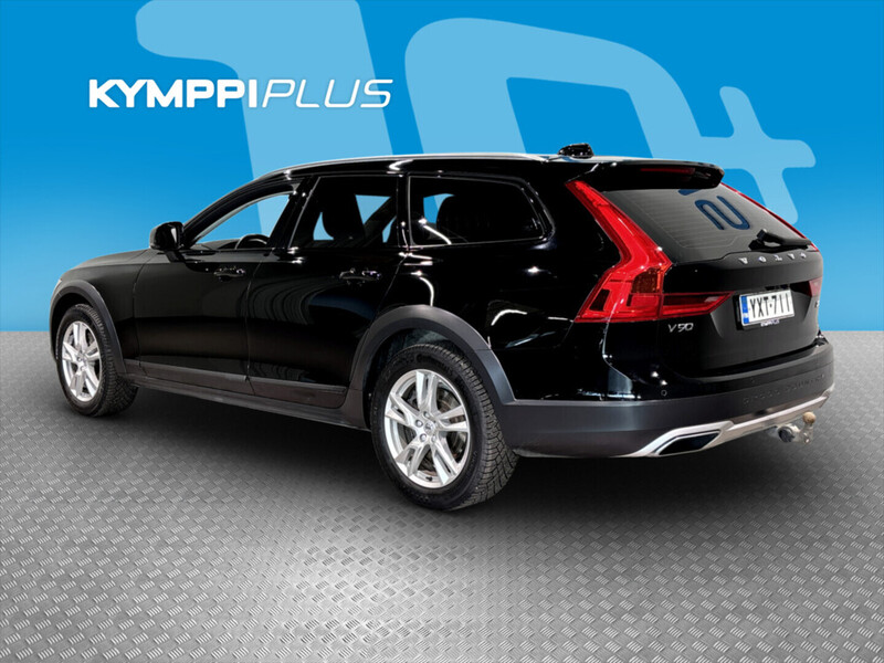 Volvo V90 Cross Country vaihtoauto