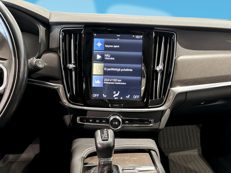 Volvo V90 Cross Country vaihtoauto