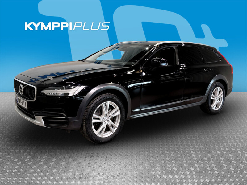 Volvo V90 Cross Country vaihtoauto