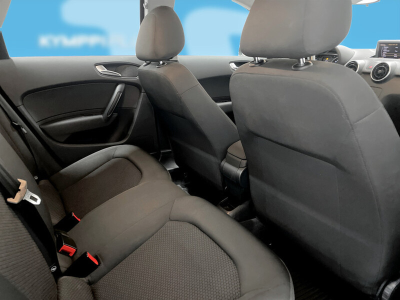Audi A1 vaihtoauto