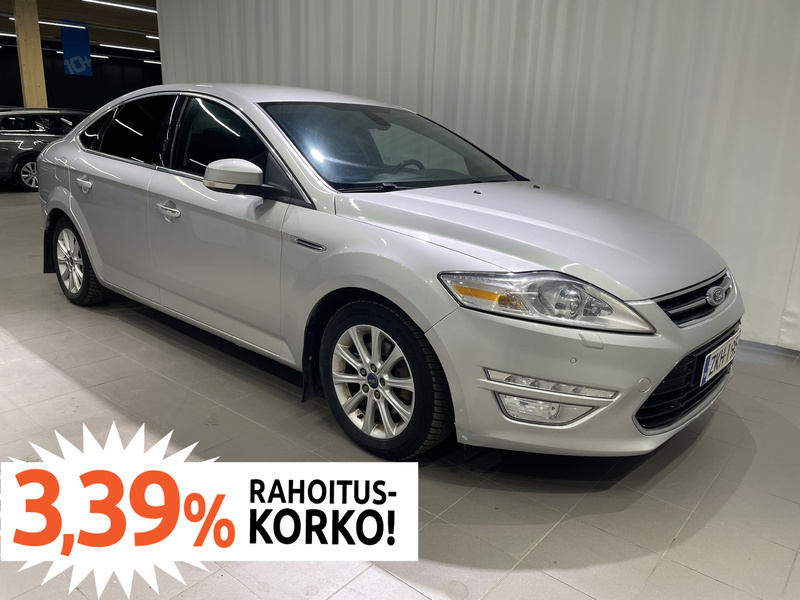 Ford Mondeo vaihtoauto