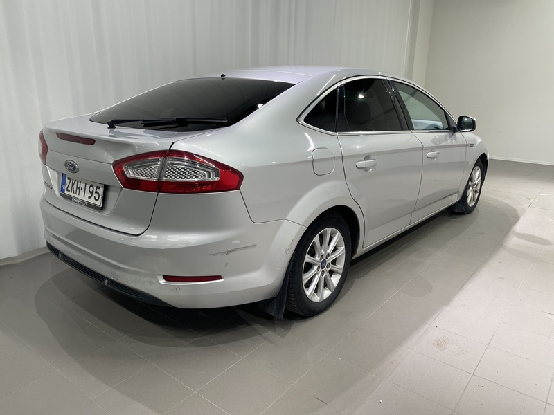 Ford Mondeo vaihtoauto