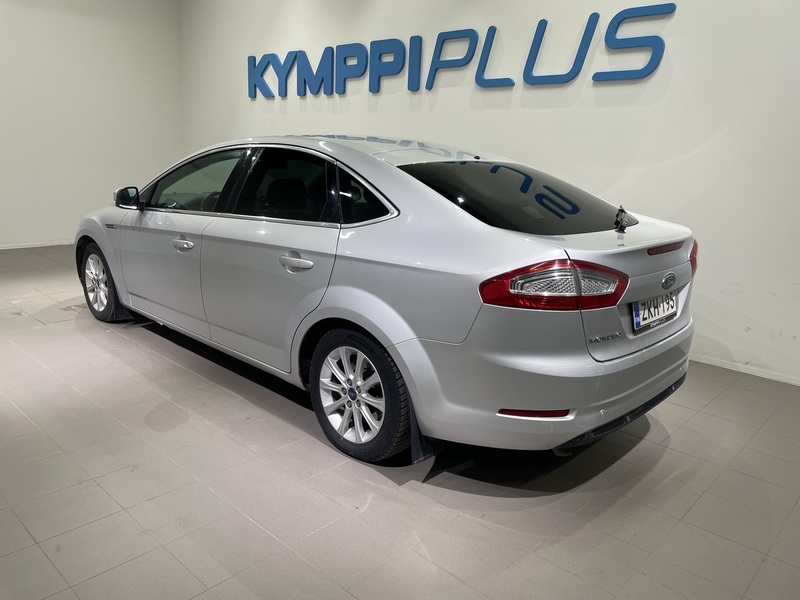 Ford Mondeo vaihtoauto