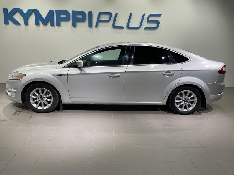 Ford Mondeo vaihtoauto