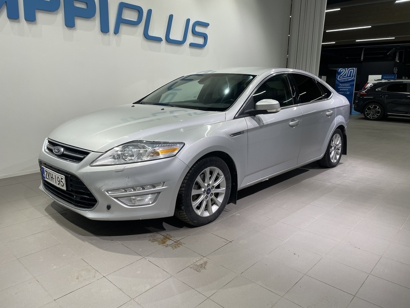 Ford Mondeo vaihtoauto