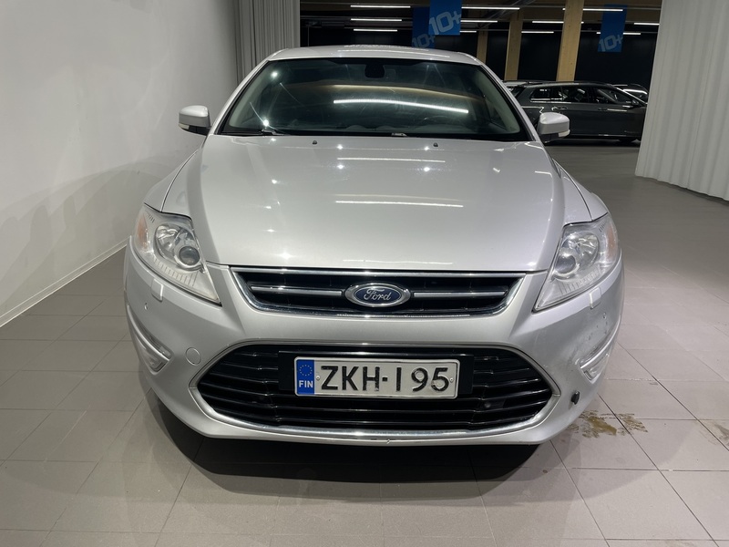 Ford Mondeo vaihtoauto