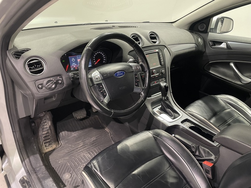 Ford Mondeo vaihtoauto