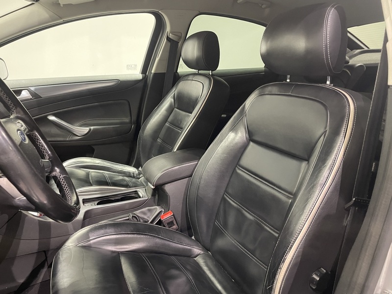 Ford Mondeo vaihtoauto