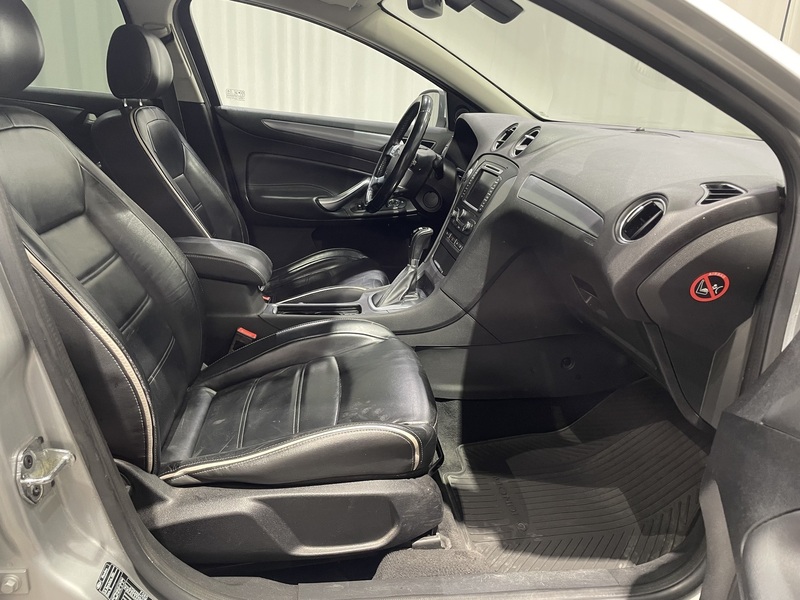 Ford Mondeo vaihtoauto