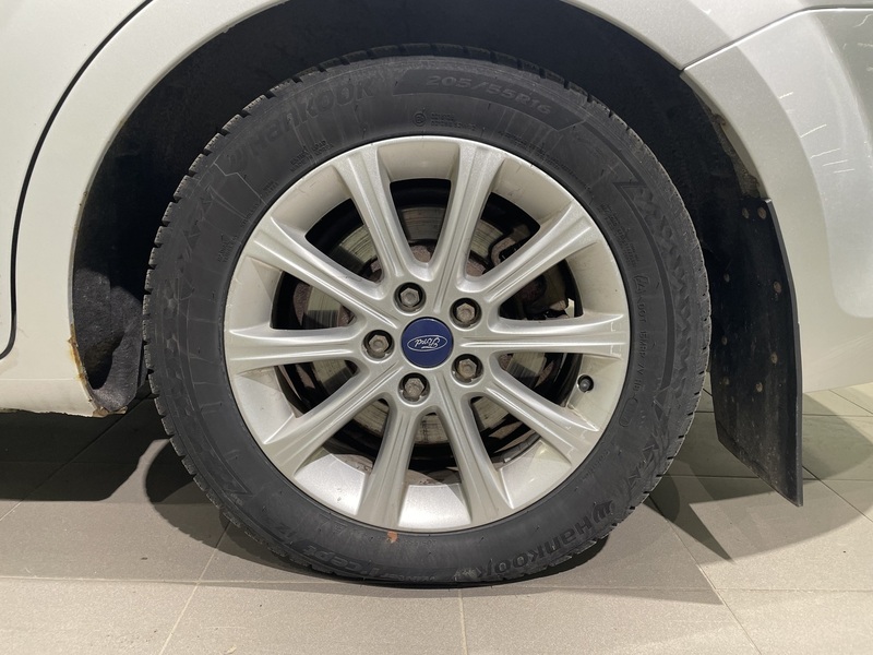 Ford Mondeo vaihtoauto