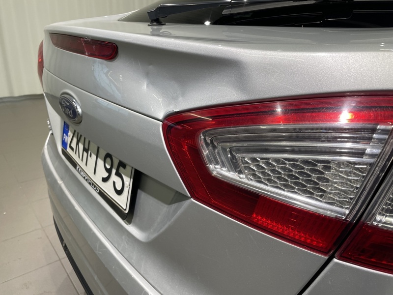 Ford Mondeo vaihtoauto