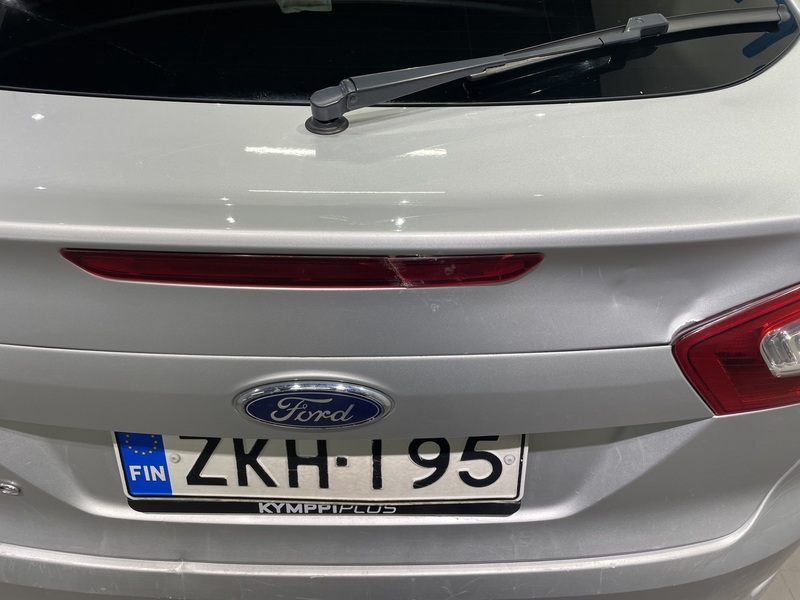 Ford Mondeo vaihtoauto