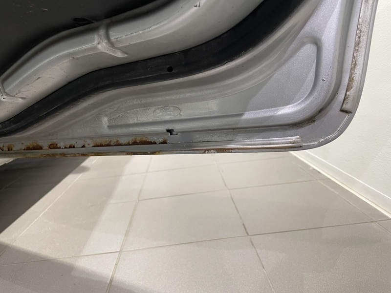 Ford Mondeo vaihtoauto