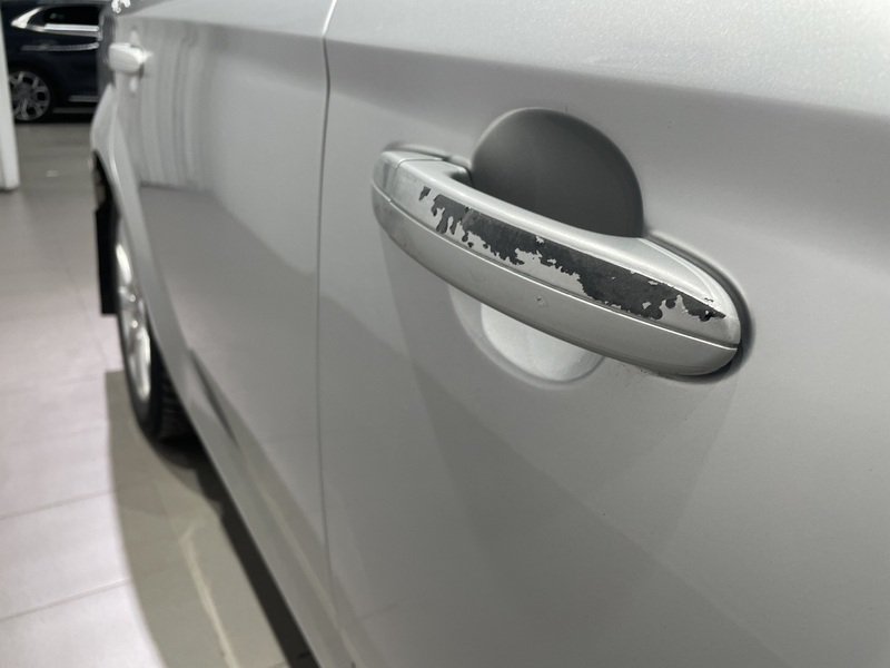 Ford Mondeo vaihtoauto