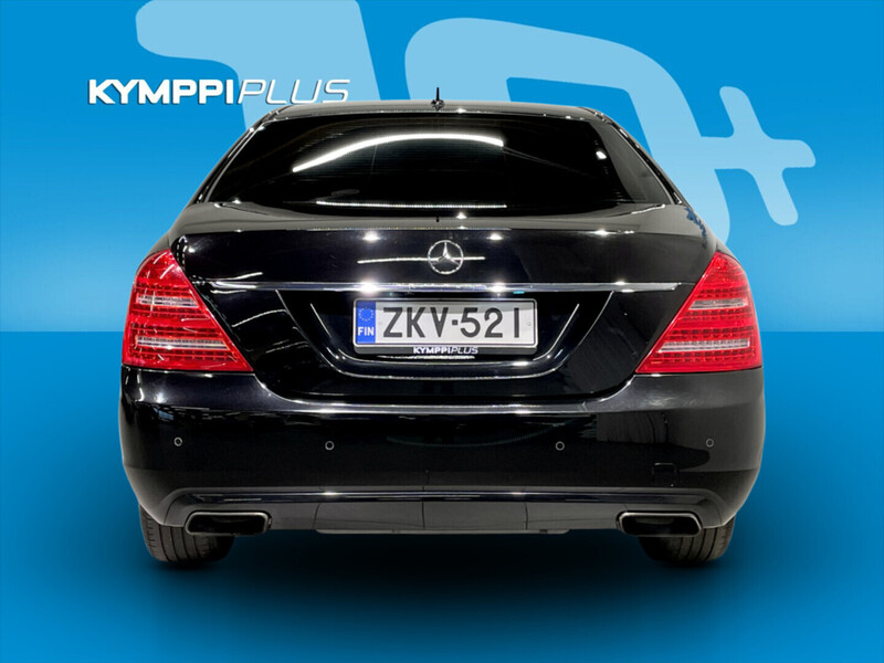 Mercedes-Benz S vaihtoauto