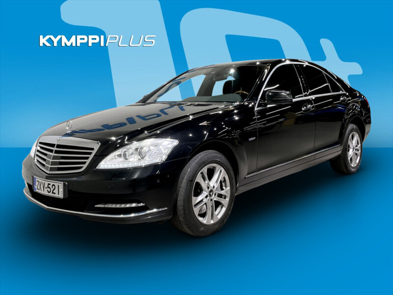 Mercedes-Benz S vaihtoauto