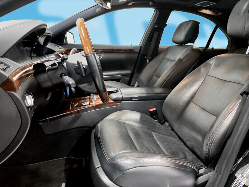 Mercedes-Benz S vaihtoauto