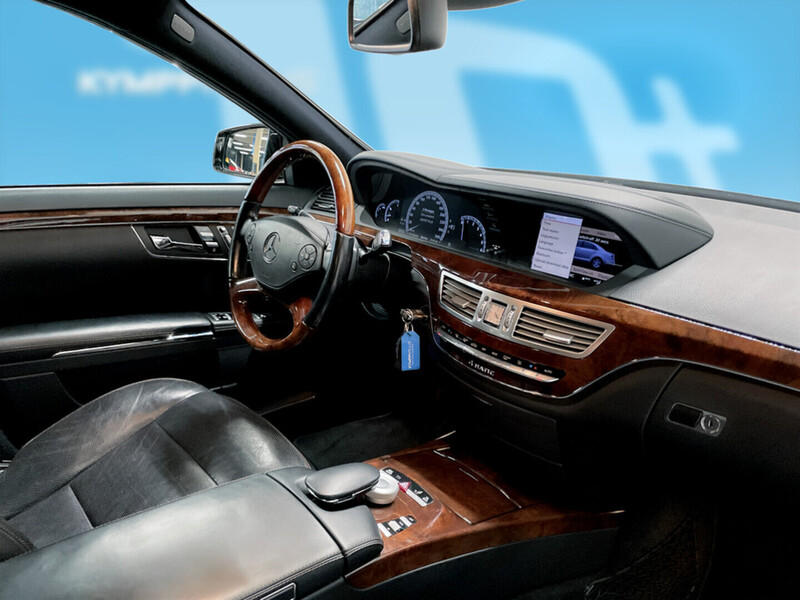 Mercedes-Benz S vaihtoauto