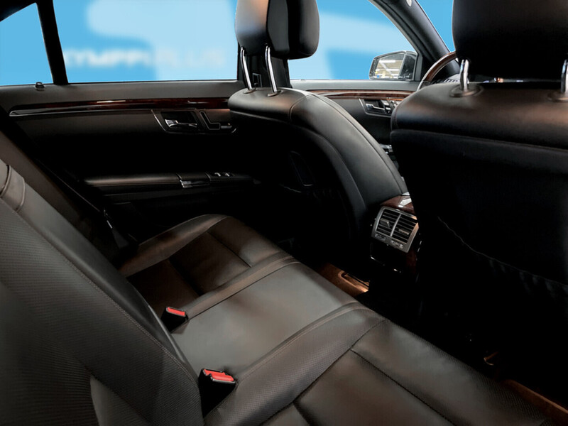 Mercedes-Benz S vaihtoauto