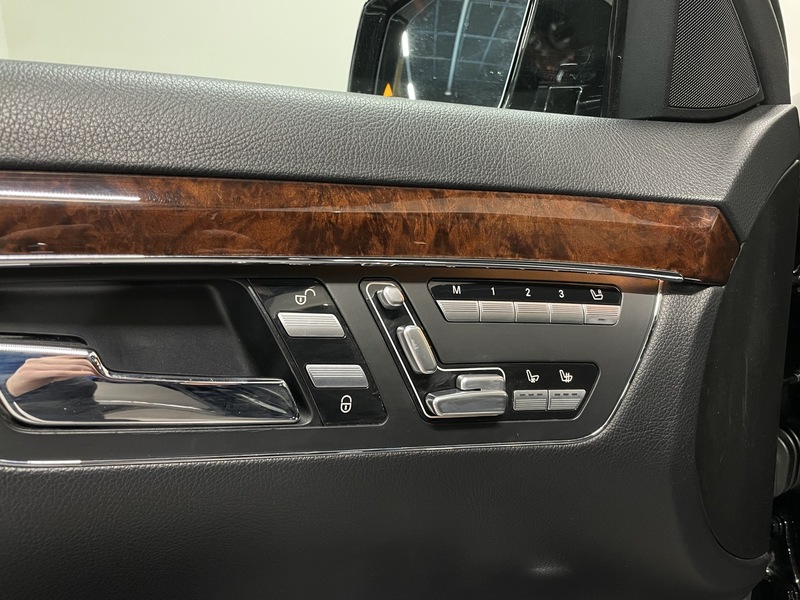 Mercedes-Benz S vaihtoauto