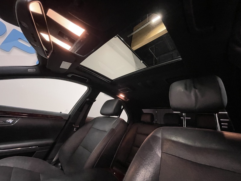 Mercedes-Benz S vaihtoauto