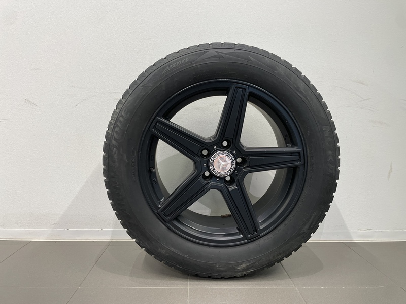 Mercedes-Benz S vaihtoauto