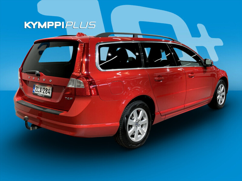 Volvo V70 vaihtoauto