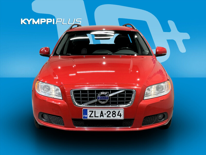 Volvo V70 vaihtoauto