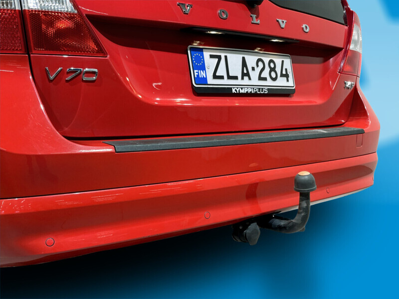 Volvo V70 vaihtoauto