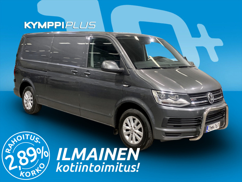 Volkswagen Transporter vaihtoauto