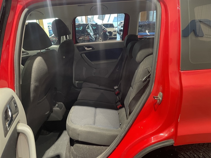 Skoda Yeti vaihtoauto