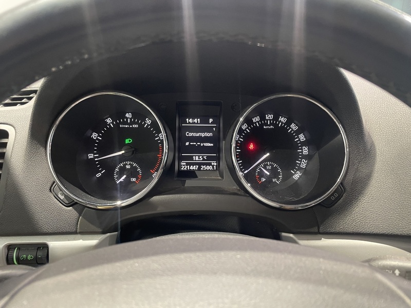 Skoda Yeti vaihtoauto