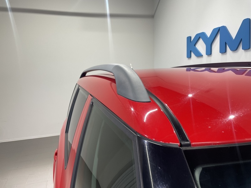 Skoda Yeti vaihtoauto