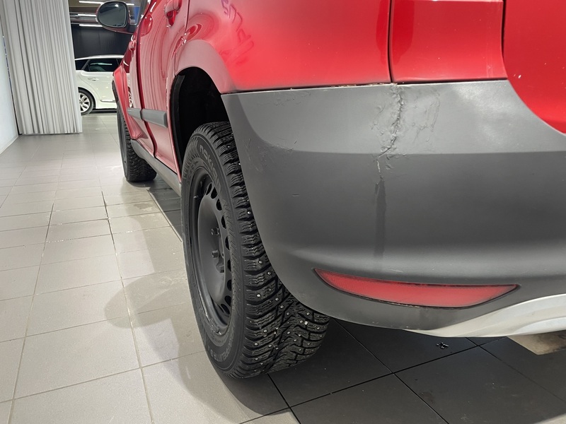 Skoda Yeti vaihtoauto