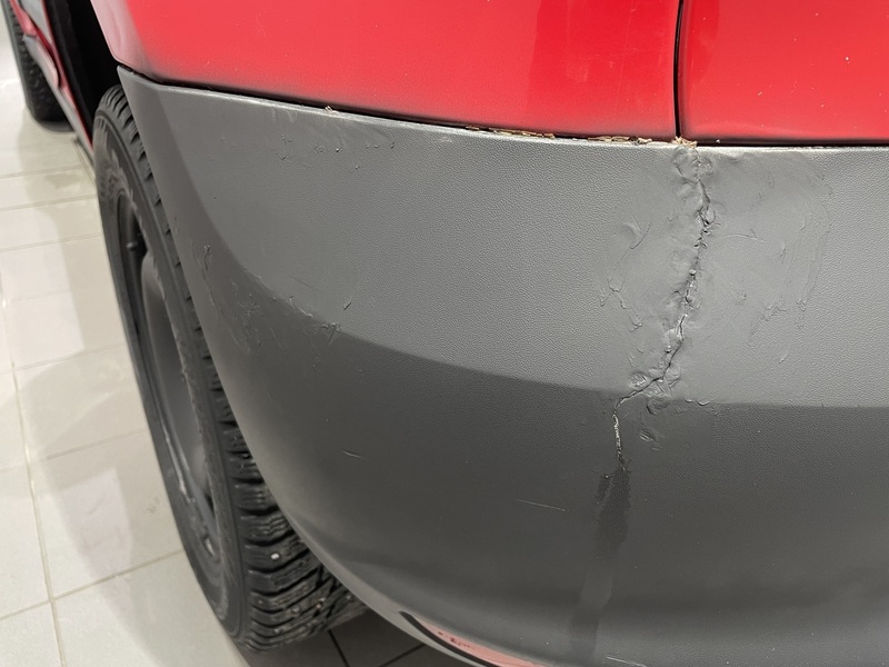 Skoda Yeti vaihtoauto