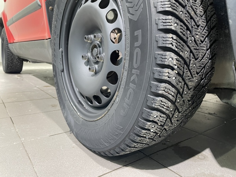 Skoda Yeti vaihtoauto