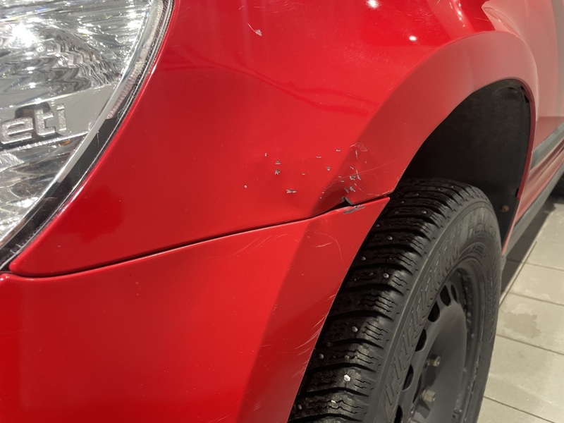 Skoda Yeti vaihtoauto