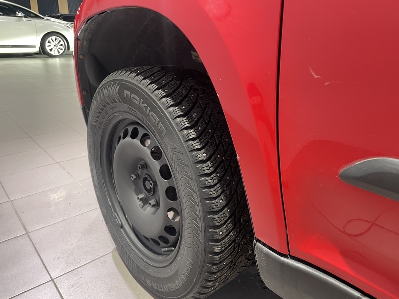 Skoda Yeti vaihtoauto